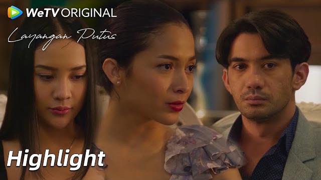 Highlight ep08 mantap! kinan mengancam lydia dan aris | layangan putus | wetv original Highlight ep08 mantap! kinan mengancam lydia dan aris | layangan putus | wetv original