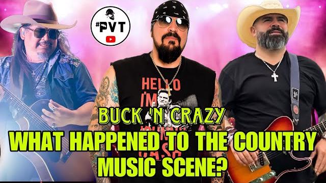 Has the country music scene slowed down? with buck ‘n crazy #pvt #buckncrazy #countrymusic #country Has the country music scene slowed down? with buck ‘n crazy #pvt #buckncrazy #countrymusic #country