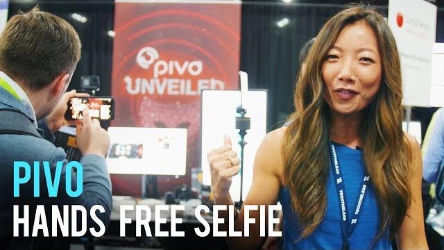 Pivo pod hands-on @ces 2019 Pivo pod hands-on @ces 2019