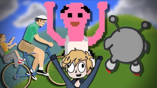 Three flash games #4 Three flash games #4