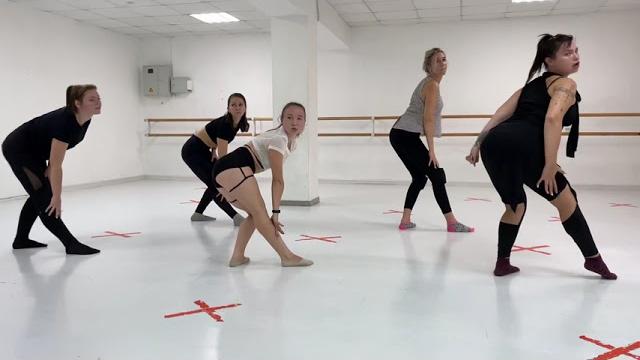 Стрип-пластика для начинающих Стрип-пластика для начинающих