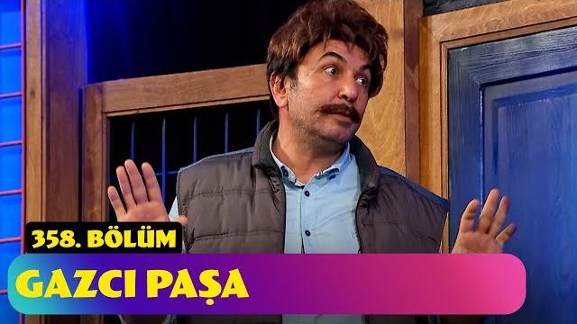 Gazcı paşa - 358. bölüm (güldür güldür show) Gazcı paşa - 358. bölüm (güldür güldür show)