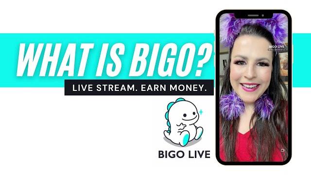What is bigo live app? What is bigo live app?
