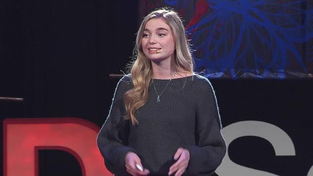 Why you should take a break: prioritizing mental health in schools | hailey hardcastle | tedxsalem Why you should take a break: prioritizing mental health in schools | hailey hardcastle | tedxsalem