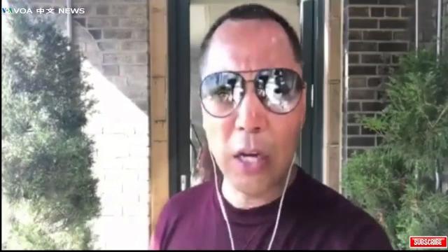 郭文贵爆料:王岐山夫妇都有情人 郭文贵爆料:王岐山夫妇都有情人