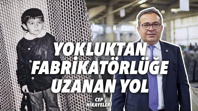 Yokluktan fabrikatörlüğe / cep hikayeleri no:185 Yokluktan fabrikatörlüğe / cep hikayeleri no:185