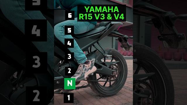 Maximum speed for each gear on a yamaha r15 v3 & v4 #r15v3 #r15v4 #shorts #trending #bikes Maximum speed for each gear on a yamaha r15 v3 & v4 #r15v3 #r15v4 #shorts #trending #bikes