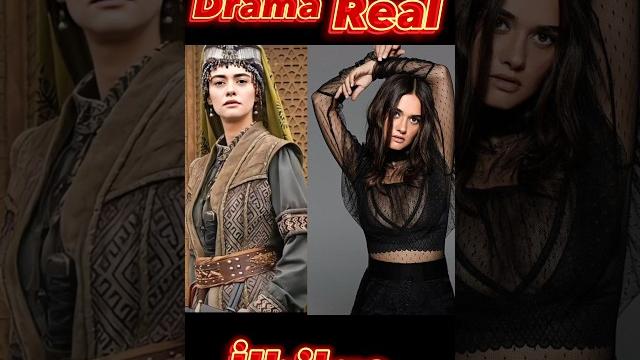 Dirilis ertughrul ghazi season 5 final season drama vs real #ertugrul #ertugrulghazi #season5 Dirilis ertughrul ghazi season 5 final season drama vs real #ertugrul #ertugrulghazi #season5