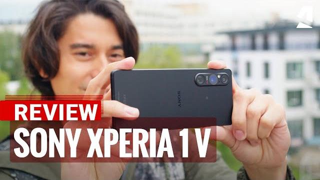 Sony xperia 1 v full review Sony xperia 1 v full review