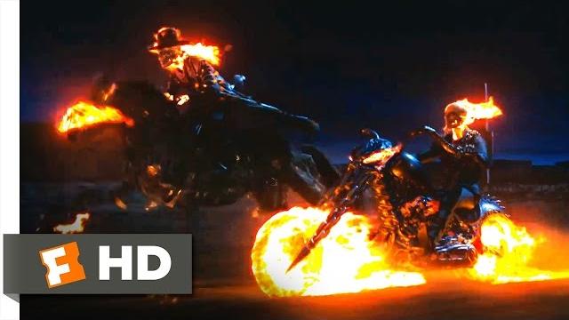 Ghost rider - slade's last ride scene (8/10) | movieclips Ghost rider - slade's last ride scene (8/10) | movieclips