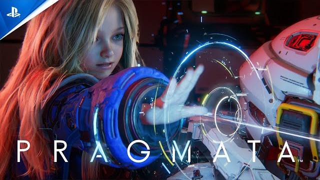 Pragmata - first contact trailer | ps5 games Pragmata - first contact trailer | ps5 games