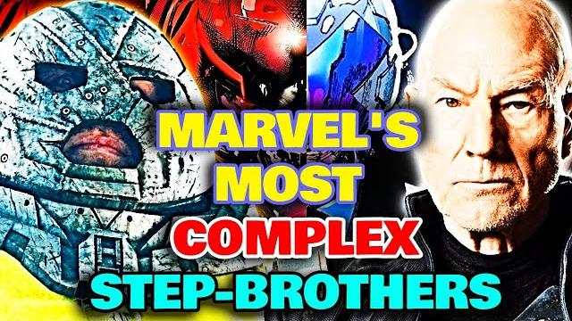 Professor x vs. juggernaut explored - a deep dive into marvel's most complicated familial relation Professor x vs. juggernaut explored - a deep dive into marvel's most complicated familial relation