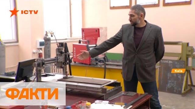 «напечатанные» снаряды, броня из порошка и супер-пули: в кпи разработали инновации для армии «напечатанные» снаряды, броня из порошка и супер-пули: в кпи разработали инновации для армии
