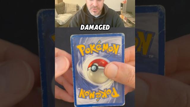 Is this pokemon card worth it? episode 1 Is this pokemon card worth it? episode 1