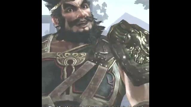 Guan yu vs lu bu Guan yu vs lu bu
