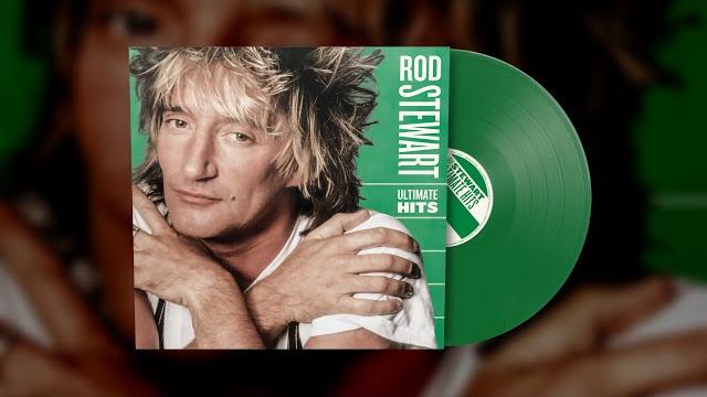 Rod stewart - young turks from ultimate hits Rod stewart - young turks from ultimate hits