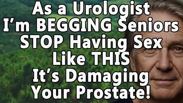 As a urologist, i’m begging you to stop having sex like this – it’s damaging your prostate! As a urologist, i’m begging you to stop having sex like this – it’s damaging your prostate!