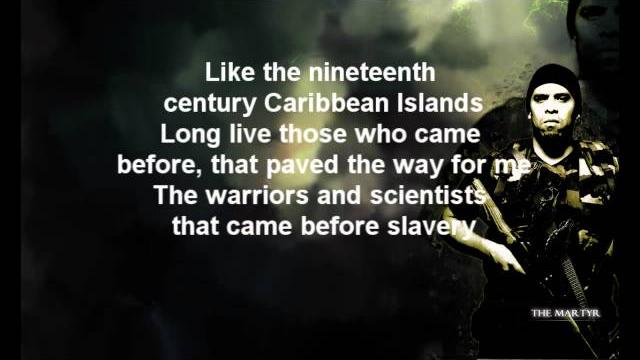 Immortal technique - toast to the dead w/ lyrics hd Immortal technique - toast to the dead w/ lyrics hd