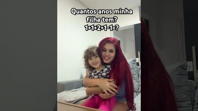 Quantos anos? #moranguinho Quantos anos? #moranguinho