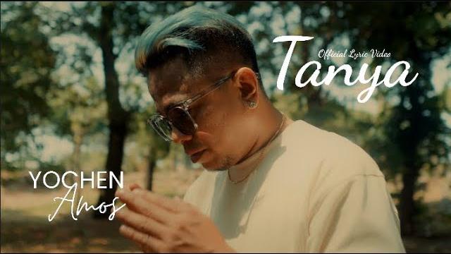 Yochen amos - tanya (official lyric video) Yochen amos - tanya (official lyric video)
