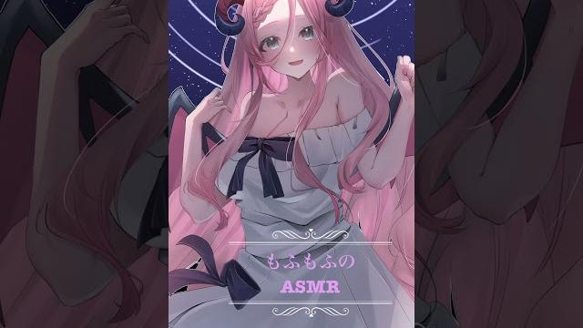 【asmr/notalking】もふもふ睡眠導入【北信太音鈴/新人vtuber】 【asmr/notalking】もふもふ睡眠導入【北信太音鈴/新人vtuber】