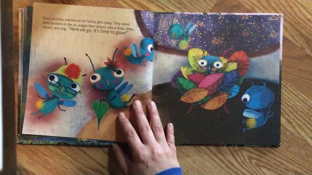 Read aloud - lucy’s light Read aloud - lucy’s light
