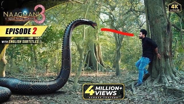 Naagmani 3 (नागमणि ३) - kaal naag rahasya | full episode 3 | with english subtitles | snake attacks! Naagmani 3 (नागमणि ३) - kaal naag rahasya | full episode 3 | with english subtitles | snake attacks!