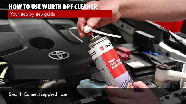 Dpf cleaner Dpf cleaner