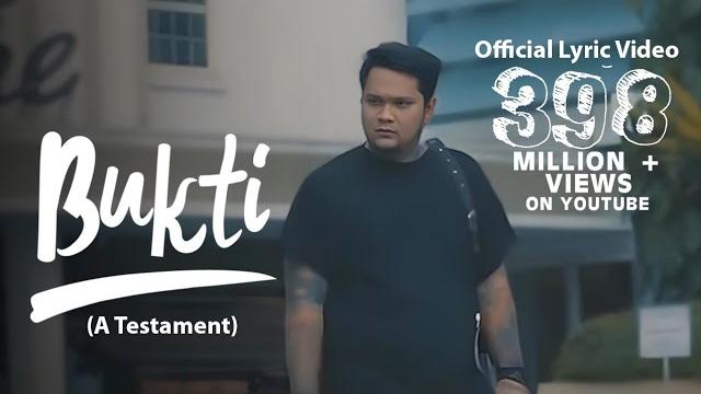 Virgoun - bukti | a testament (official lyric video) Virgoun - bukti | a testament (official lyric video)
