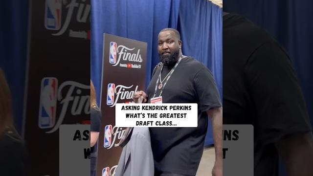 Thoughts on kp’s explanation? #kendrickperkins #lebronjames #dwade #carmeloanthony #nbafinals Thoughts on kp’s explanation? #kendrickperkins #lebronjames #dwade #carmeloanthony #nbafinals
