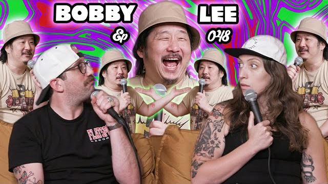 Bein' ian with jordan episode 048: korean sweat glands w/ bobby lee Bein' ian with jordan episode 048: korean sweat glands w/ bobby lee
