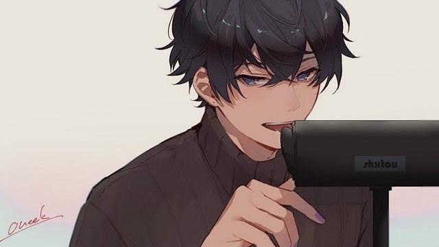【4/1/2022】shoto tries binaural asmr 【4/1/2022】shoto tries binaural asmr