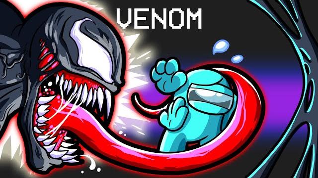 Venom in among us Venom in among us
