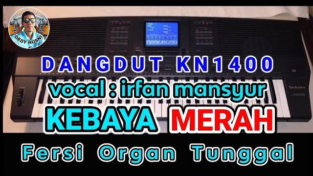 Kebaya merah irvan mansyur Kebaya merah irvan mansyur