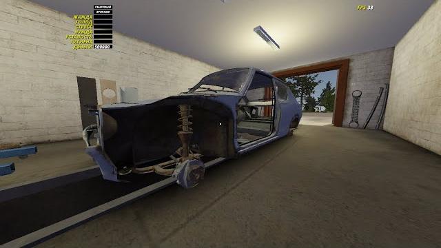 My summer car сборка подвески My summer car сборка подвески