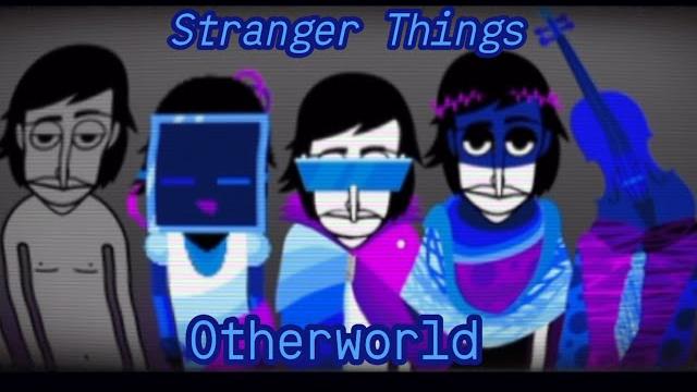 Incredibox: stranger things — otherworld Incredibox: stranger things — otherworld