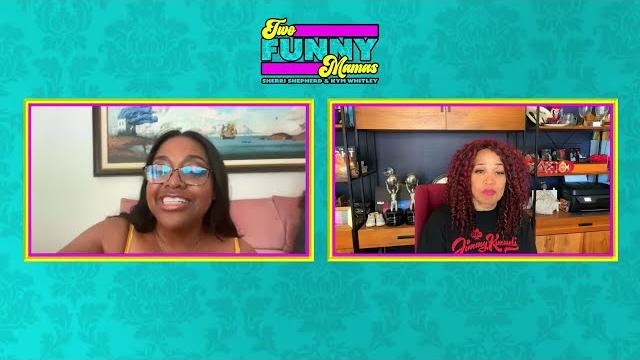 6/12/25 sherri and kym | two funny mamas #241 6/12/25 sherri and kym | two funny mamas #241