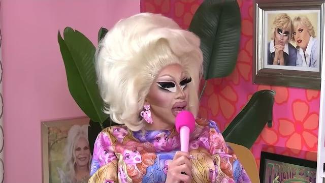 "ah! no good! caca!" – trixie mattel "ah! no good! caca!" – trixie mattel