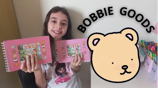 Comprando bobbie goods Comprando bobbie goods