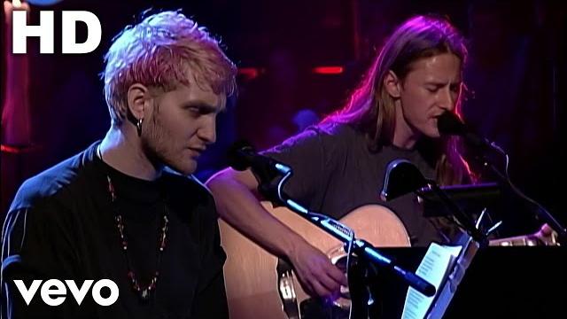 Alice in chains - down in a hole (mtv unplugged - hd video) Alice in chains - down in a hole (mtv unplugged - hd video)