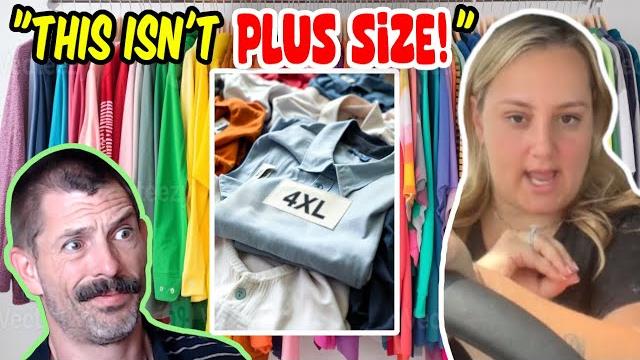 Fat activist demands macy’s carry bigger sizes! Fat activist demands macy’s carry bigger sizes!