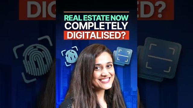 Your property papers to go digital now! Your property papers to go digital now!