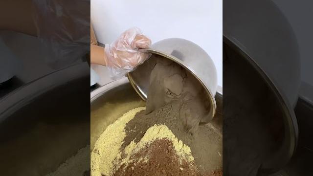 Intip ruang produksi cairo food Intip ruang produksi cairo food