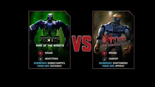 Realsteel zeus/vs\atom Realsteel zeus/vs\atom