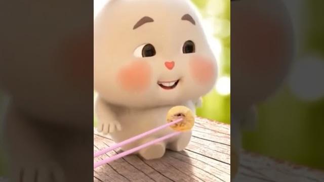 Kartun rabbit ( tik tok ) Kartun rabbit ( tik tok )