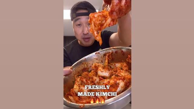 Easy kimchi recipe Easy kimchi recipe 