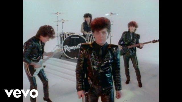 The romantics - one in a million (video) The romantics - one in a million (video)