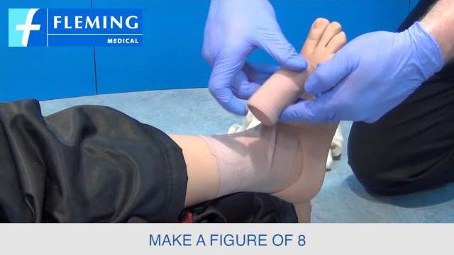 Practical first aid #18 - sprains and strains Practical first aid #18 - sprains and strains