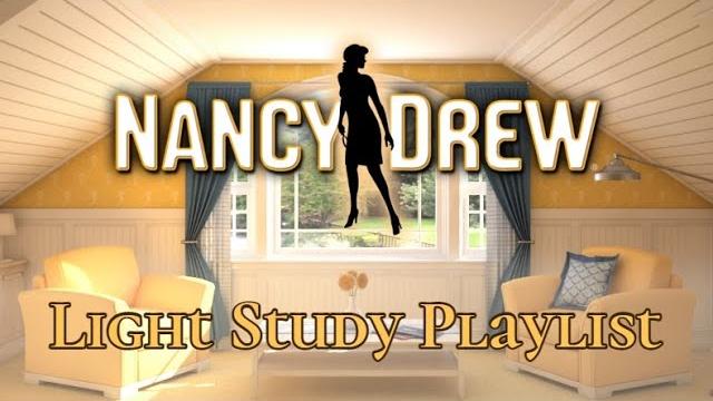 Nancy drew music - light study playlist Nancy drew music - light study playlist