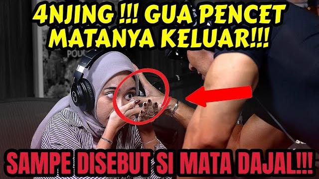 Kisah wanita bermata 7‼️ ada yang laser!! ghina khansa Kisah wanita bermata 7‼️ ada yang laser!! ghina khansa